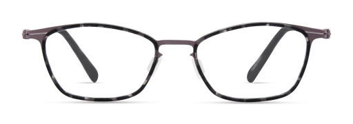 Modo 4415 Eyeglasses, GREY TORTOISE PURPLE