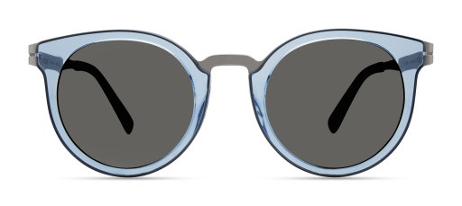Modo 457 Eyeglasses, ICE BLUE CRYSTAL