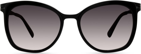Modo 455 Eyeglasses, BLACK