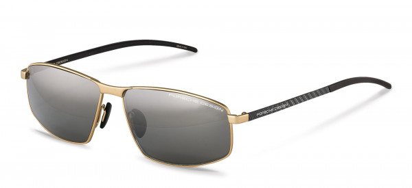 Porsche Design P8652 Sunglasses, C gold (grey gradient)