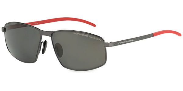 Porsche Design P 8652 D Sunglasses, Grey (D)