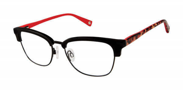 Brendel 922058 Eyeglasses, Black - 10 (BLK)
