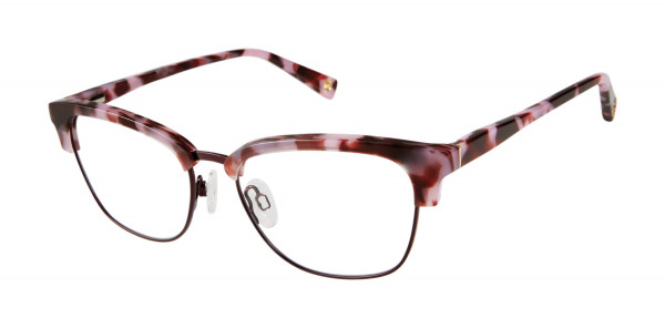 Brendel 922058 Eyeglasses, Purple - 55 (PUR)