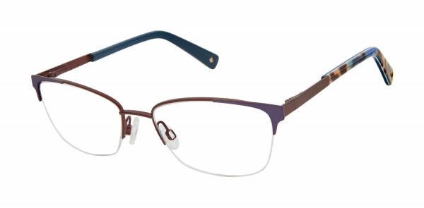 Brendel 922056 Eyeglasses, Brown - 60 (BRN)