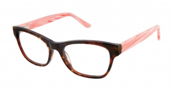 gx by Gwen Stefani GX046 Eyeglasses, Tortoise (TOR)