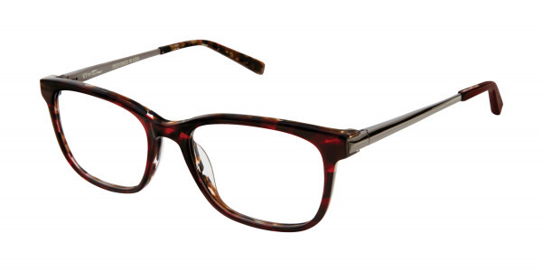 Kate Young K315 Eyeglasses, Red (RED)