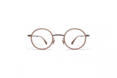 Mykita EETU Eyeglasses, A13 Shiny Graphite/Taupe
