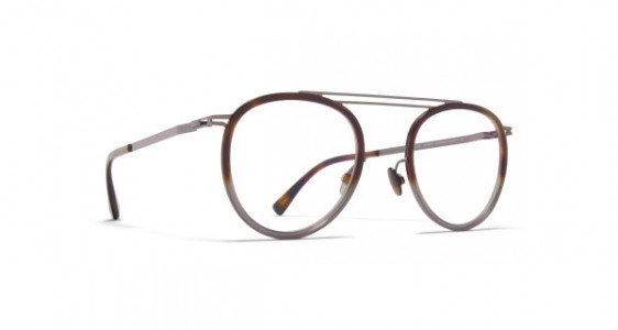 Mykita 655MAREN Eyeglasses, A22 SHINY GRAPHITE/SANTIAGO GRADIENT