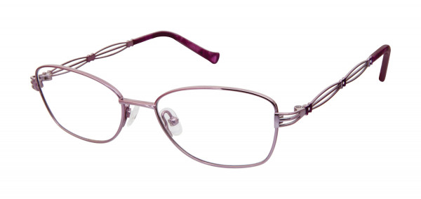 Tura R131 Eyeglasses, Lilac (LIL)
