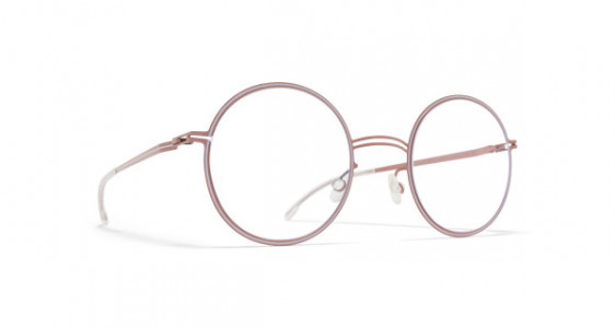 Mykita STUDIO6.4 Eyeglasses, PURPLE BRONZE/PASTEL GREY