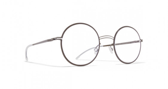 Mykita STUDIO6.4 Eyeglasses, SHINY GRAPHITE/MOLE GREY
