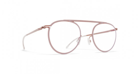 Mykita STUDIO6.5 Eyeglasses, PURPLE BRONZE/PASTEL GREY