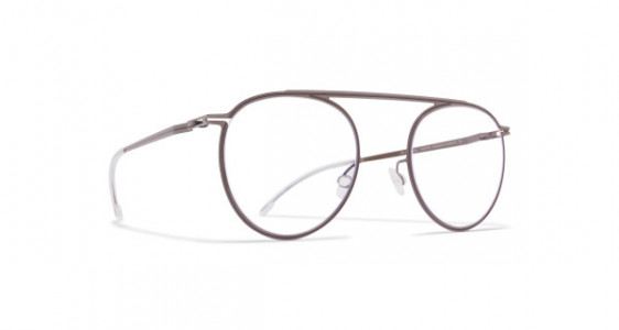 Mykita STUDIO6.5 Eyeglasses, SHINY GRAPHITE/MOLE GREY