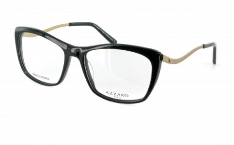 Azzaro AZ30252 Eyeglasses, C2 TORTOISE/GOLD