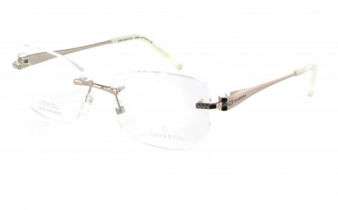 Charriol PC71001 Eyeglasses, C4 SILVER/PEARL