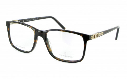Charriol PC75003 Eyeglasses, C1 TORTOISE