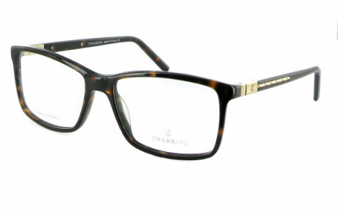 Charriol PC75006 Eyeglasses, C2 BLACK