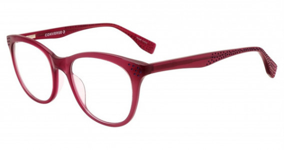Converse Q406 Eyeglasses, Purple