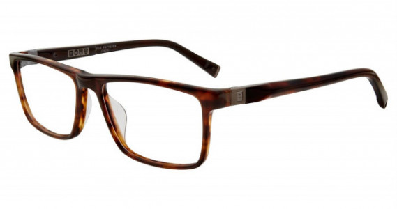 John Varvatos V404 Eyeglasses, Brown