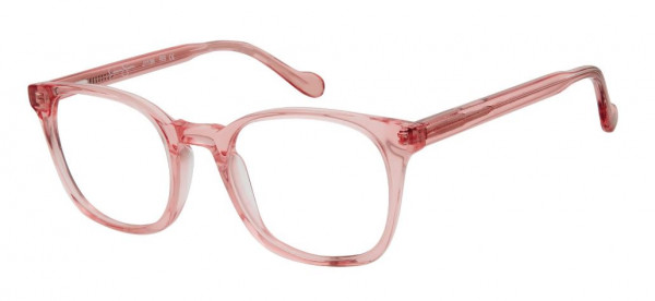 Jessica Simpson J1136 Eyeglasses, RS ROSE