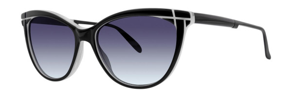Vera Wang V467 Sunglasses, Black