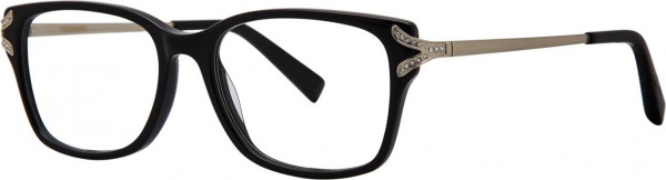 Vera Wang Alessia Eyeglasses, Onyx