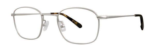 Zac Posen Delany Eyeglasses, Silver