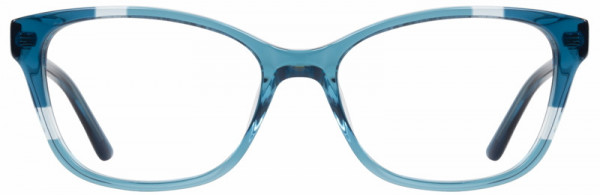 Scott Harris SH-592 Eyeglasses, 3 - Aqua Ocean