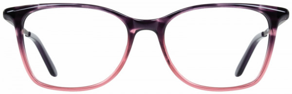Scott Harris SH-215 Eyeglasses, Plum / Pink