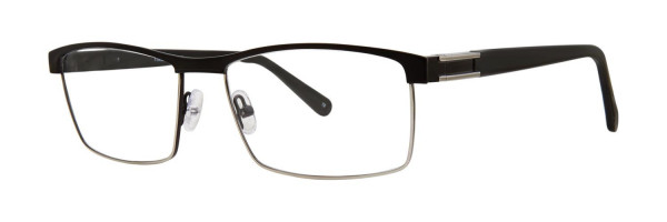 Timex 6:21 PM Eyeglasses, Black
