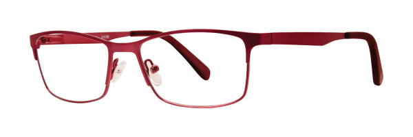 Timex 8:11 AM Eyeglasses, Raspberry