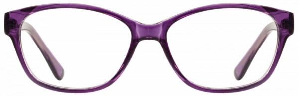 Elements EL-284 Eyeglasses, 2 - Purple