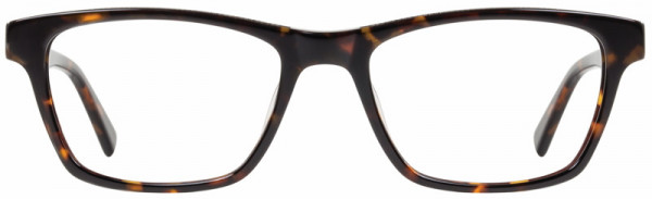 Cinzia Designs CIN-5092 Eyeglasses, 2 - Tortoise / Gunmetal
