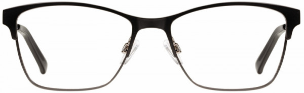 Adin Thomas AT-412 Eyeglasses, 1 - Black