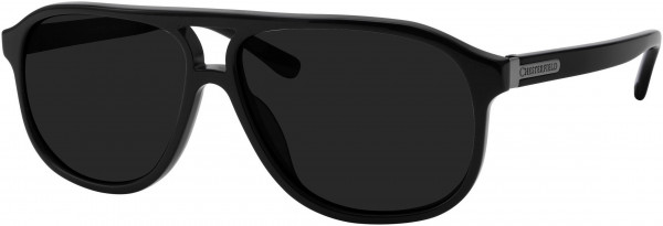 Chesterfield CHESTERFIELD 04S Sunglasses, 0807 Black