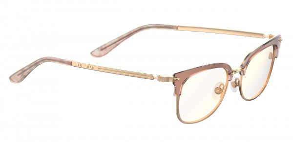 Elie Saab ES 018 Eyeglasses, 0FIB Nude Gold