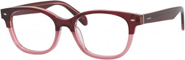 Fossil FOS 7032 Eyeglasses, 035J Pink
