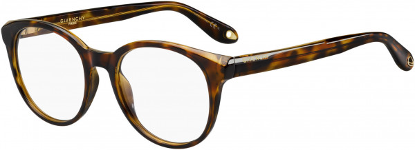 Givenchy GV 0083 Eyeglasses, 0086 Dark Havana