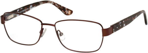 Liz Claiborne L 641 Eyeglasses, 009Q Brown