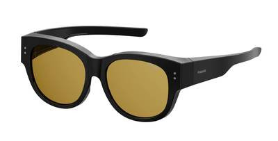 Polaroid Core Pld 9009/S Sunglasses, 0N9P(MU) Matte Havana