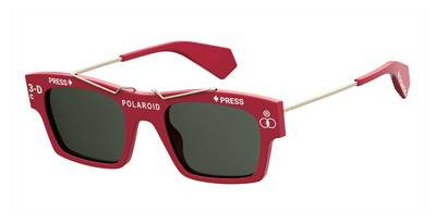Polaroid Core Pld 6045/S/X Sunglasses, 0C9A(M9) Red
