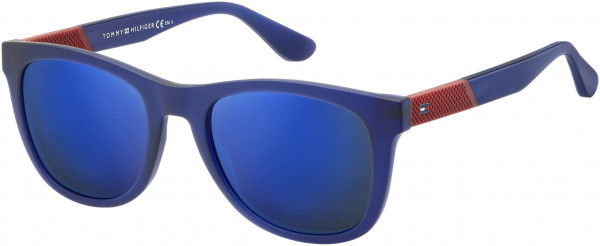 Tommy Hilfiger TH 1559/S Sunglasses, 0PJP Blue