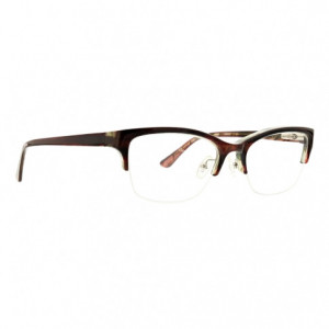 XOXO Cambria Eyeglasses, Brown