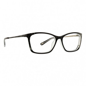XOXO Monterey Eyeglasses, Black Zebra