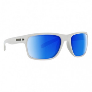 VOCA Seafarer Sunglasses, Arctic White/Smoke Blue Ion