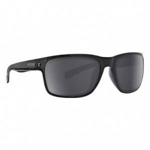 VOCA Seafarer Sunglasses, Gloss Black/RGO Polarized Smoke