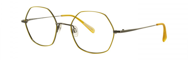 Lafont Issy & La Chut Eyeglasses, 2042 Yellow
