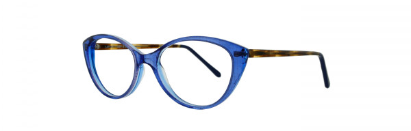 Lafont Issy & La Cependant Eyeglasses, 3112 Blue