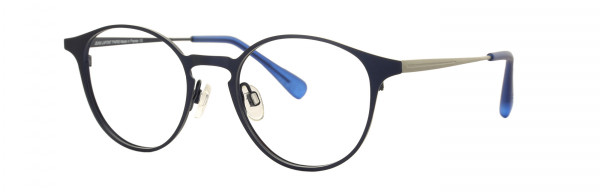 Lafont Kids Basket Eyeglasses, 367 Blue