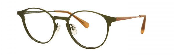 Lafont Kids Basket Eyeglasses, 455 Green